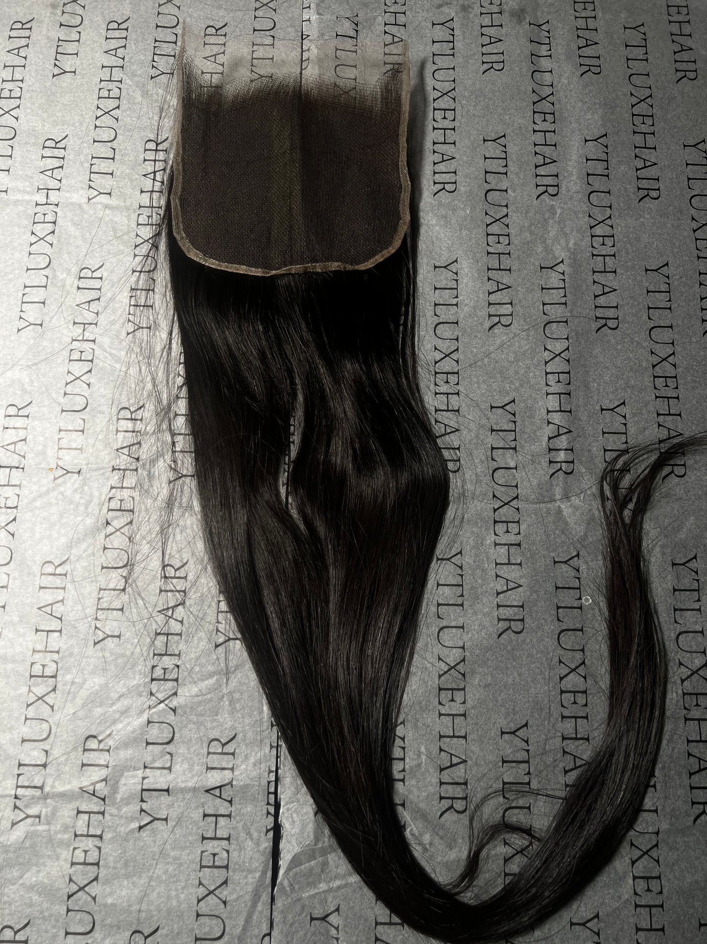 Raw HD Swiss 6x6 Lace Closure