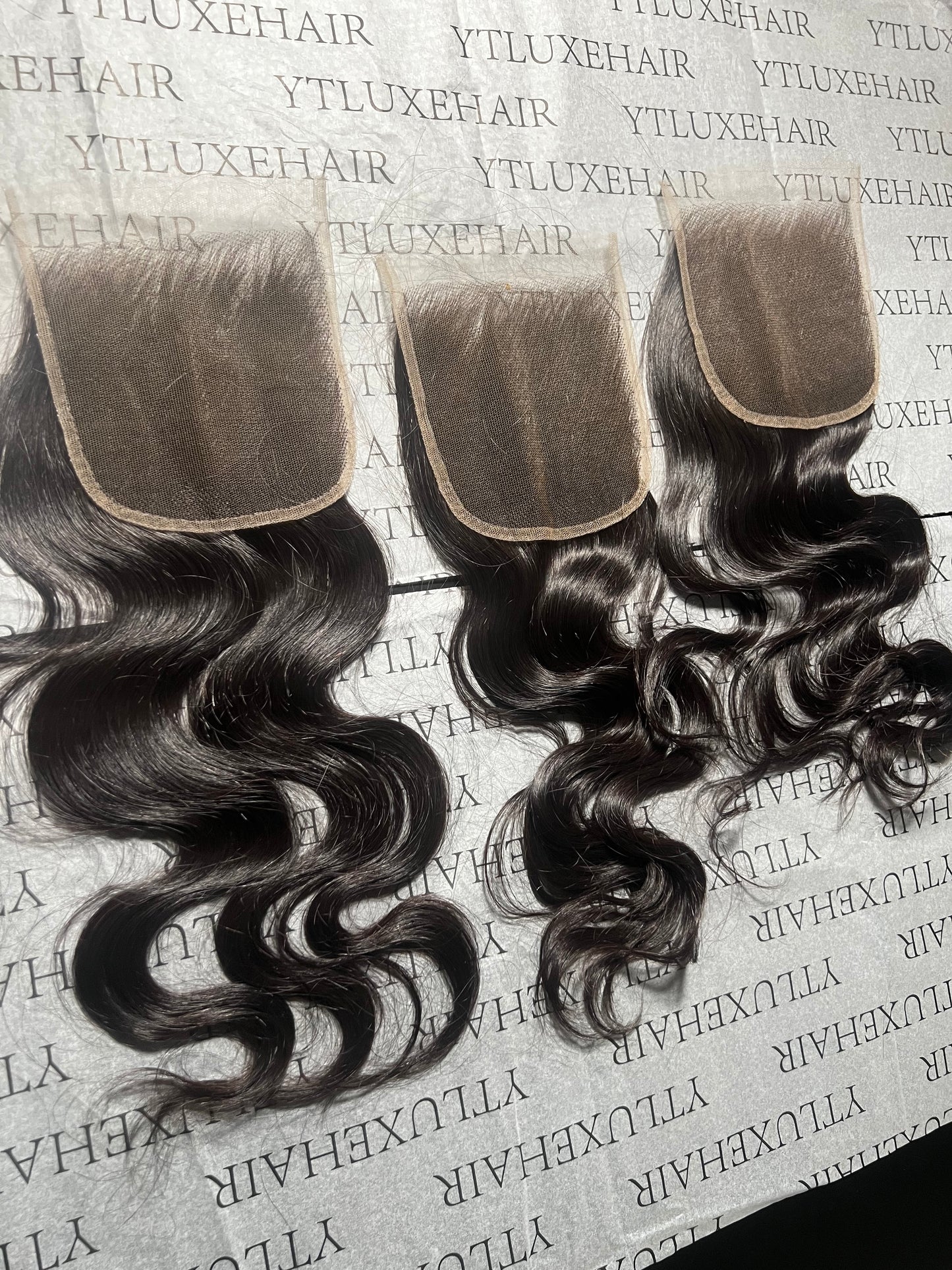 Raw HD Swiss 6x6 Lace Closure