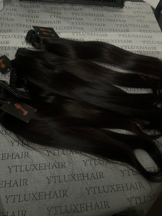 BUNDLE DEAL STRAIGHT(you will receive 3 bundles of same lengths )