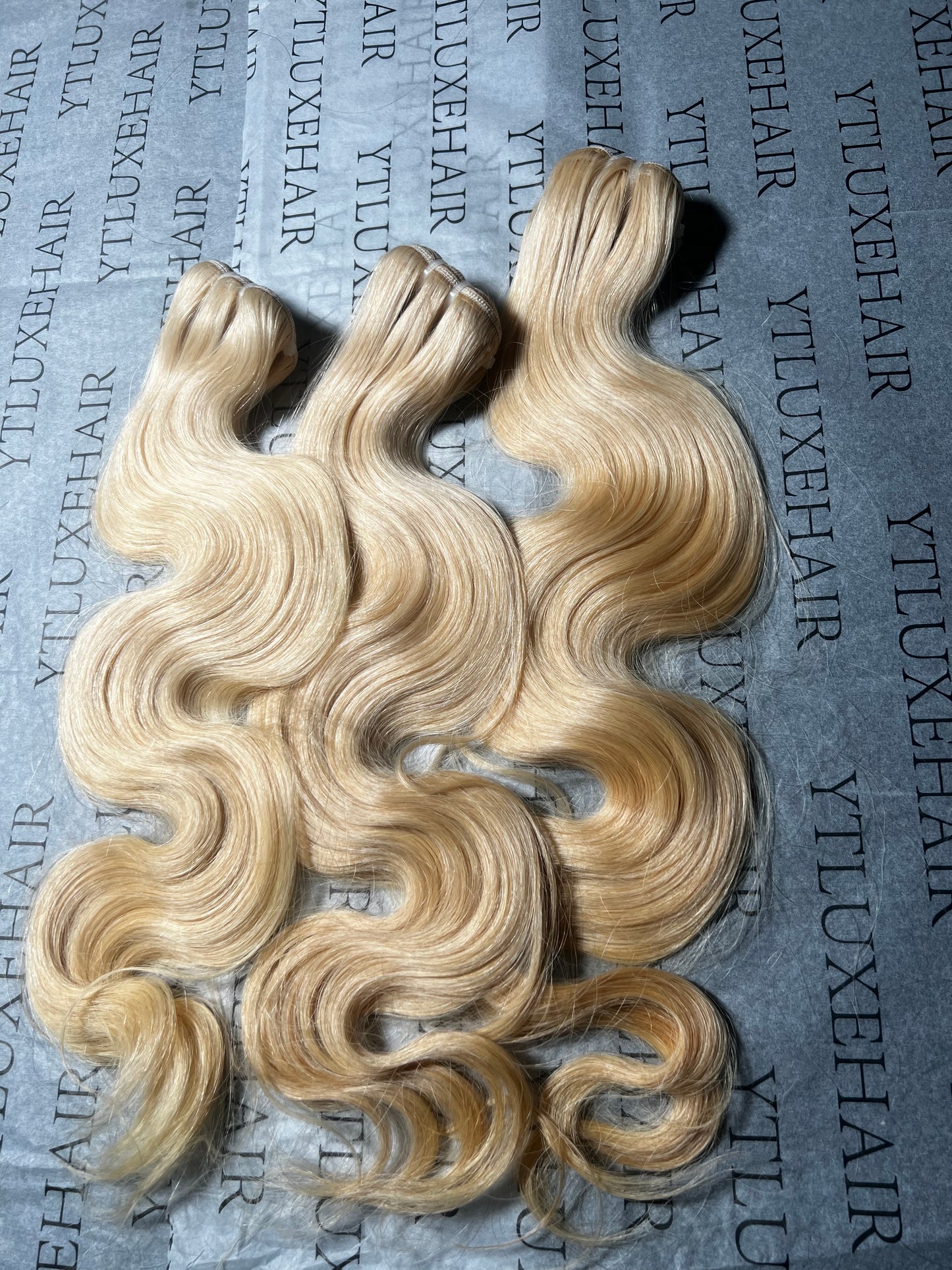RAW 613( 3Bundles& Lace deal)