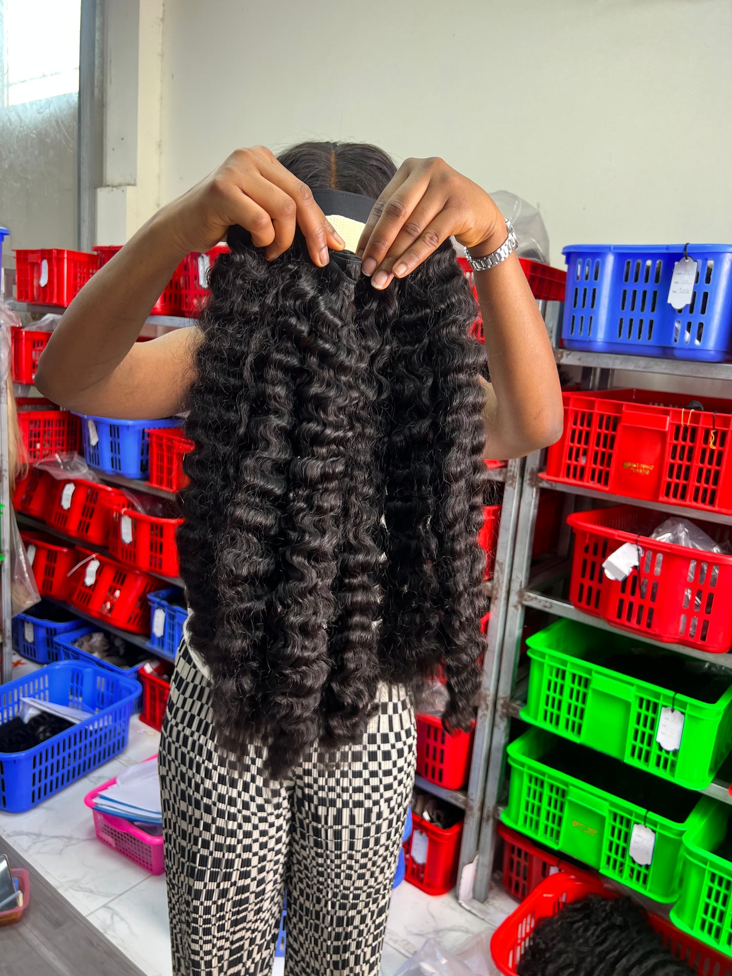 Burmese Curly ( select number of bundles you want )