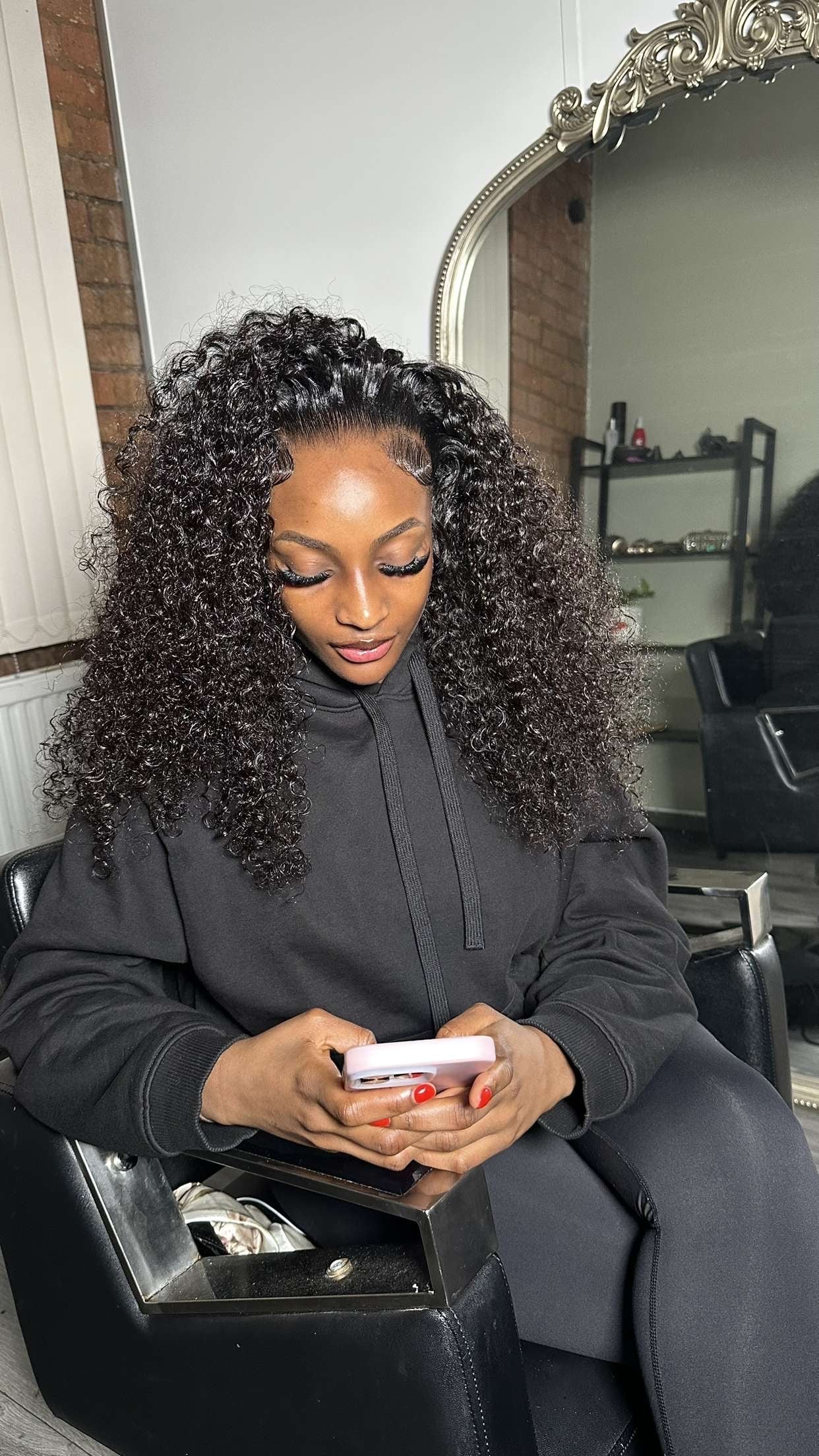 Burmese Curly ( select number of bundles you want )