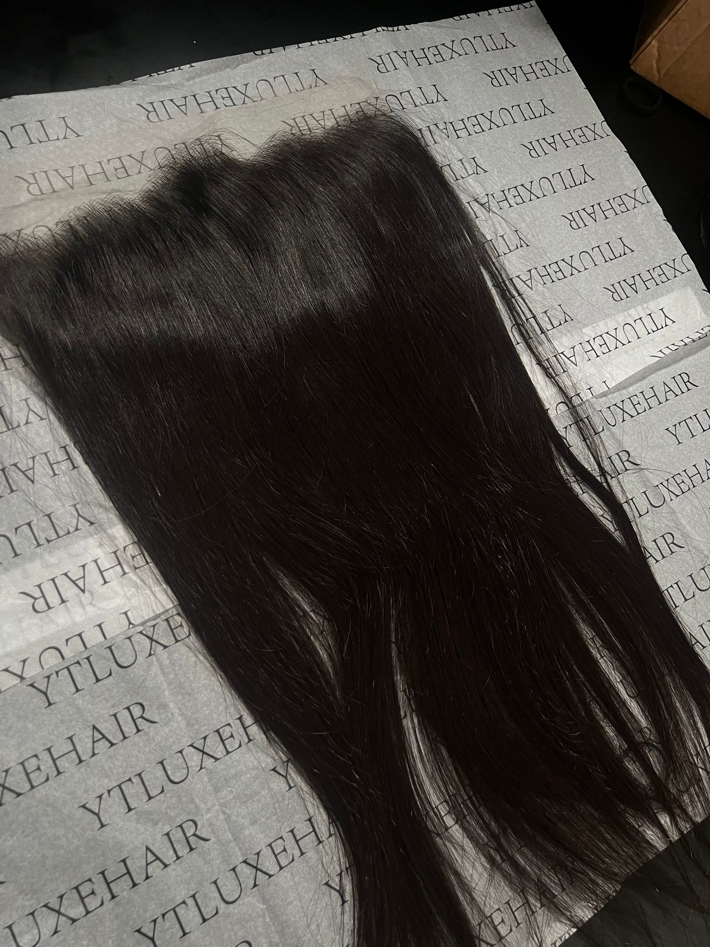 Raw HD Swiss Lace Frontal(13x6)