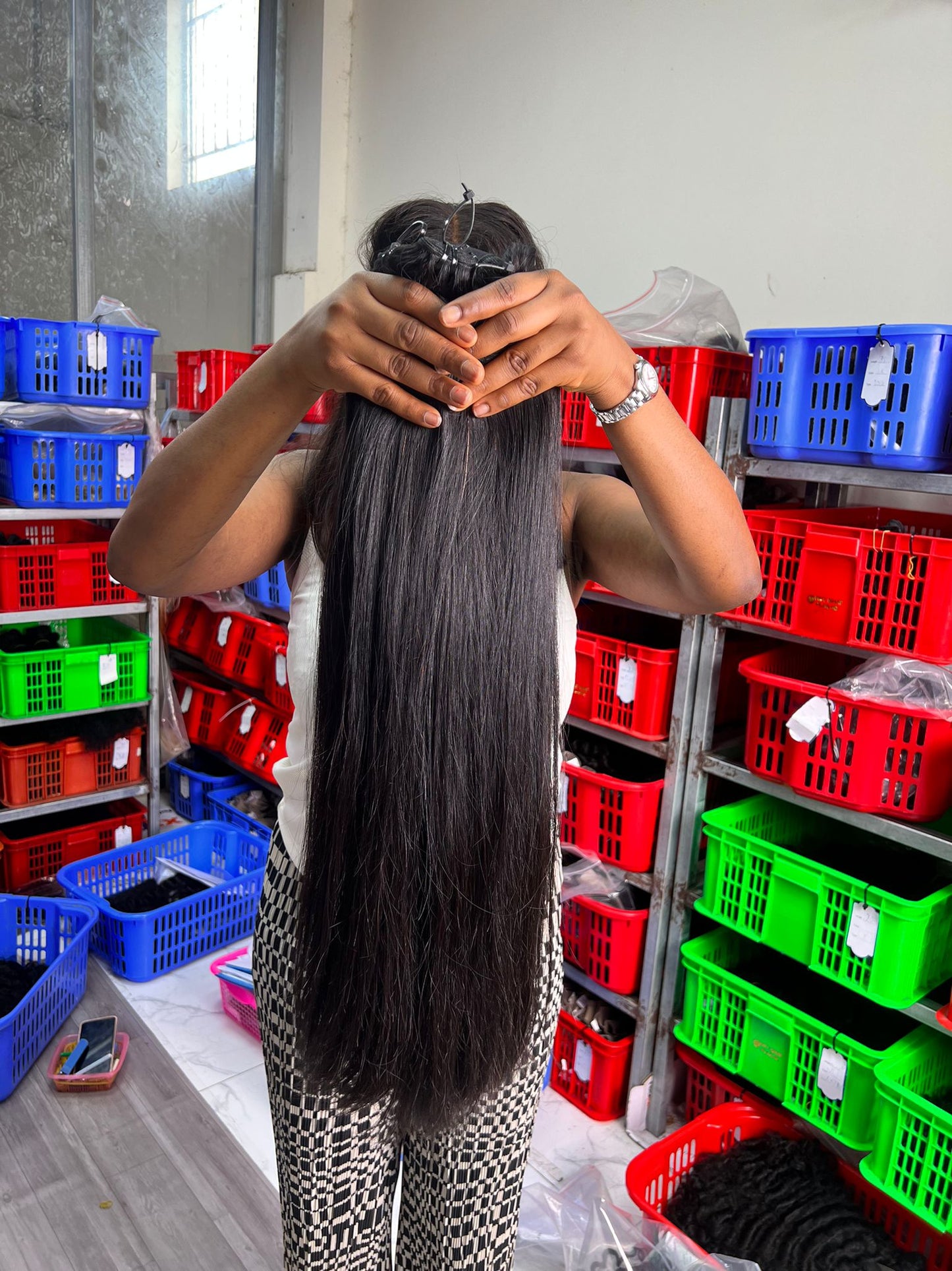 Raw Vietnamese Straight(SDD)
