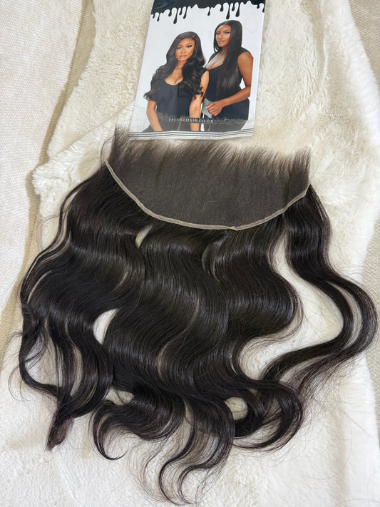 Raw HD Lace Frontal(13x6)